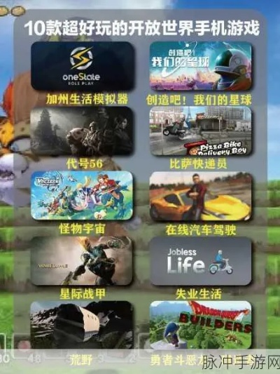 十大必玩模拟游戏,揭秘沉浸式体验新巅峰 十大必玩模拟游戏,揭秘沉浸式体验新巅峰