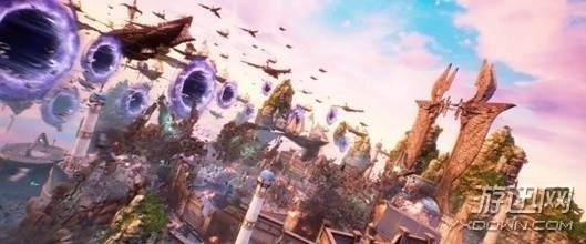 《永恒之塔2》预告首曝：角色细节栩栩如生，视觉盛宴震撼来袭