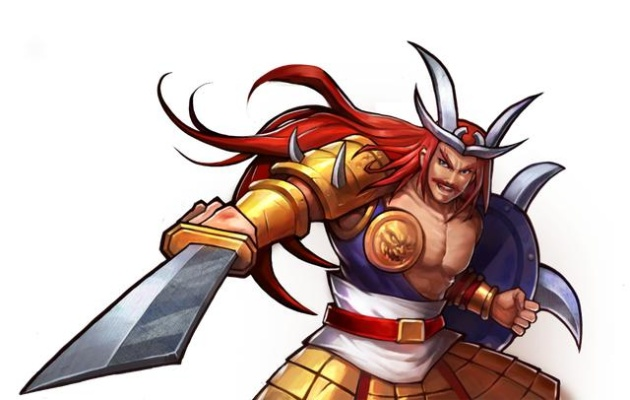 三国战纪孙坚技能深度剖析:揭秘全新战斗价值解析 三国战纪孙坚技能深度剖析:揭秘全新战斗价值解析