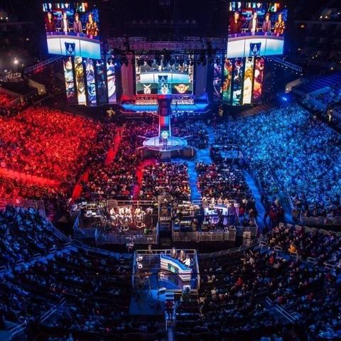 电竞新宠盘点:揭秘最新电竞游戏排行前十精选 电竞新宠盘点:揭秘最新电竞游戏排行前十精选