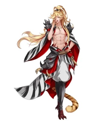 陆吾崛起:英灵召唤师新纪元降临 陆吾崛起:英灵召唤师新纪元降临