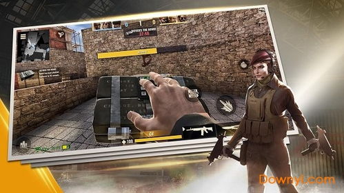 十大耐玩FPS精选：揭秘经典射击游戏排行