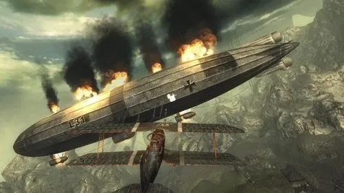 盘点一战游戏十大经典之作,解锁沉浸式历史体验 盘点一战游戏十大经典之作,解锁沉浸式历史体验