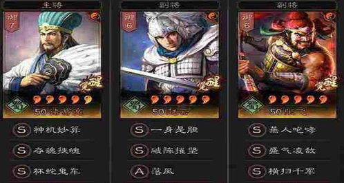 三国志·战略版最强阵容深度解析，打造无敌战队攻略！