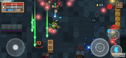 全面升级!元气骑士散弹天赋焕新登场,弹无虚发新境界 全面升级!元气骑士散弹天赋焕新登场,弹无虚发新境界