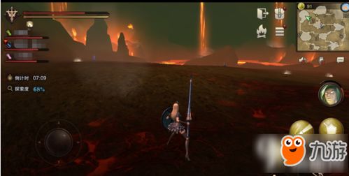 深渊觉醒:奥罗拉秘境新纪元 深渊觉醒:奥罗拉秘境新纪元