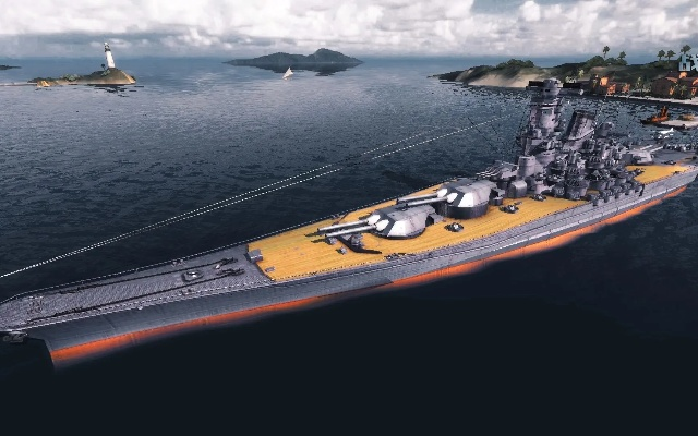 英系巨炮性能解析：战舰联盟深度揭秘新视角