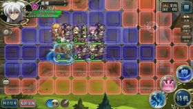 梦幻模拟战：黑暗三法队实战解析，高效策略新突破