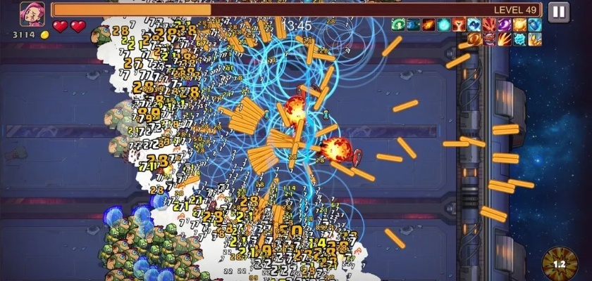 弹幕射击巅峰精选,热门游戏盛宴来袭 弹幕射击巅峰精选,热门游戏盛宴来袭