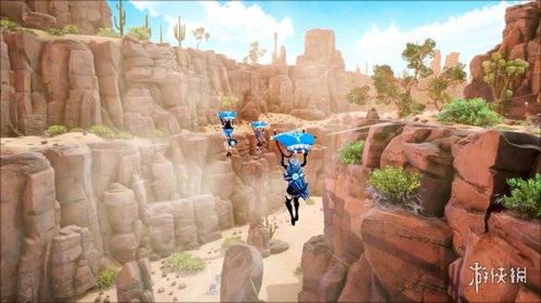 热门开放世界游戏盘点:揭秘趣味无限的游戏宝藏 热门开放世界游戏盘点:揭秘趣味无限的游戏宝藏