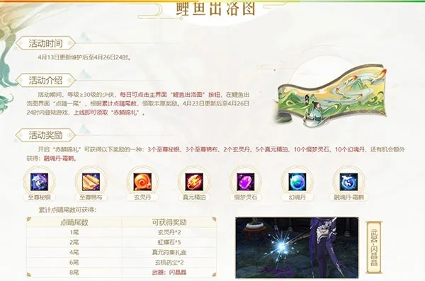 解锁仙丹熔炼,鹊影霜华任你选,十阶神骑随你骑! 解锁仙丹熔炼,鹊影霜华任你选,十阶神骑随你骑!