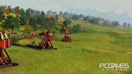 《帝国时代4》预告:战略制胜,真人演绎争霸巅峰 《帝国时代4》预告:战略制胜,真人演绎争霸巅峰