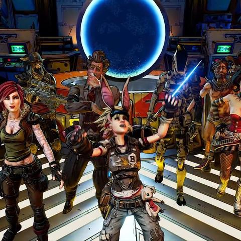 《无主之地3》两周年狂欢：双纪念活动同步开启！