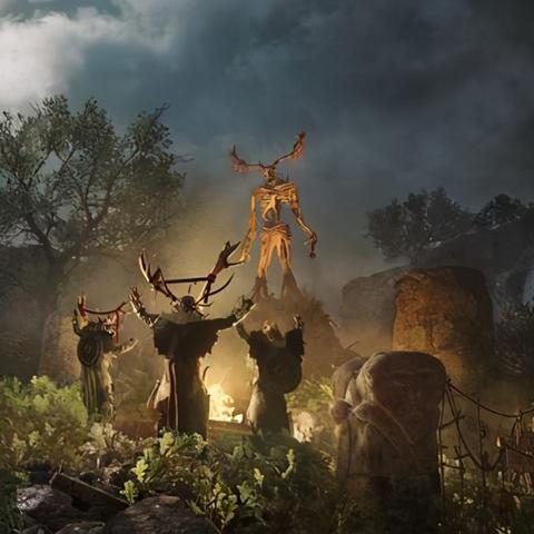 《刺客信条:英灵殿》编剧揭秘AC系列未来走向! 《刺客信条:英灵殿》编剧揭秘AC系列未来走向!