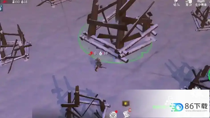 冰原守卫者攻略:揭秘冰冻苔原高效升级技巧 冰原守卫者攻略:揭秘冰冻苔原高效升级技巧