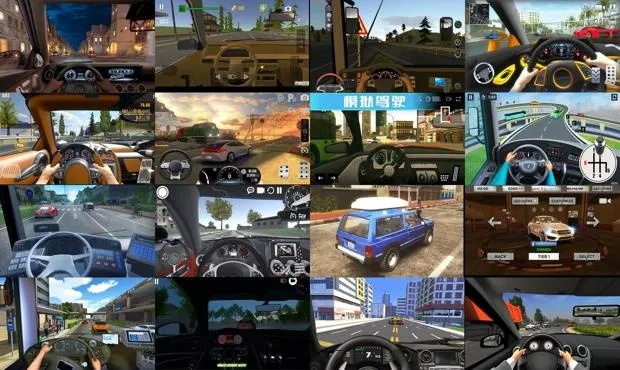 2024年必玩驾驶游戏盘点:探索全新驾驶体验 2024年必玩驾驶游戏盘点:探索全新驾驶体验