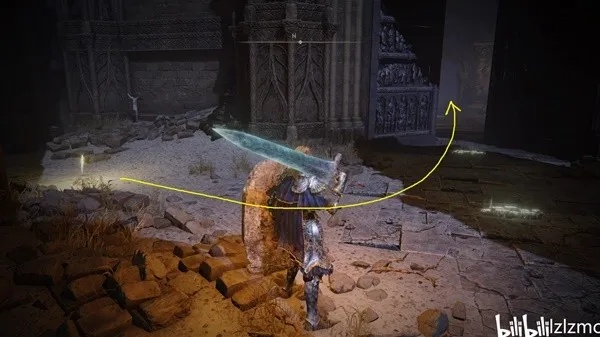 《艾尔登法环》黄金树之影DLC黑夜刀攻略:高效获取方法揭秘 《艾尔登法环》黄金树之影DLC黑夜刀攻略:高效获取方法揭秘