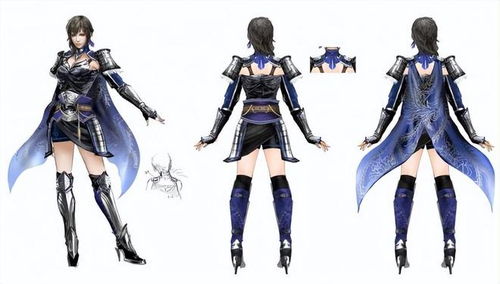 《真三国无双8》马超与王异:冷傲女神间的爱恨纠葛 《真三国无双8》马超与王异:冷傲女神间的爱恨纠葛