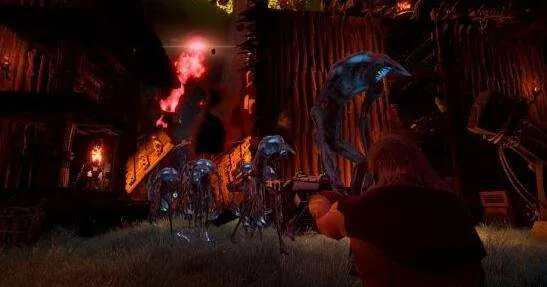 《魔兽世界》前员工打造新游《撕裂》:经典再现,等你来战 《魔兽世界》前员工打造新游《撕裂》:经典再现,等你来战