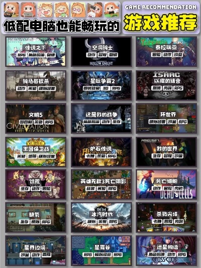 人气爆棚!揭秘高重玩价值的游戏推荐攻略 人气爆棚!揭秘高重玩价值的游戏推荐攻略