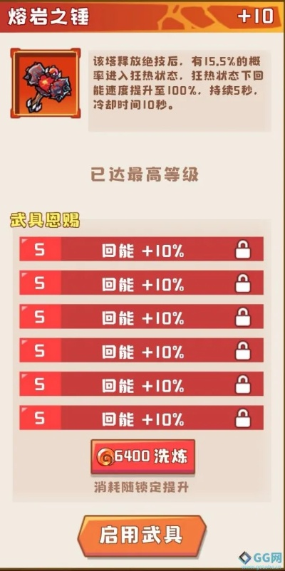 塔塔守卫战圣物强度解析,揭秘全新价值排行 塔塔守卫战圣物强度解析,揭秘全新价值排行