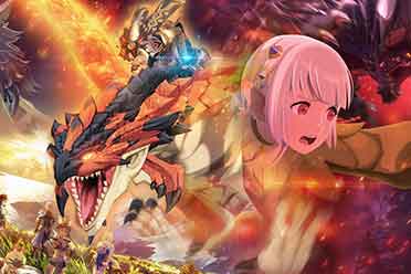 《怪物猎人物语》销量飙升!TSUTAYA热销排行TOP1 《怪物猎人物语》销量飙升!TSUTAYA热销排行TOP1