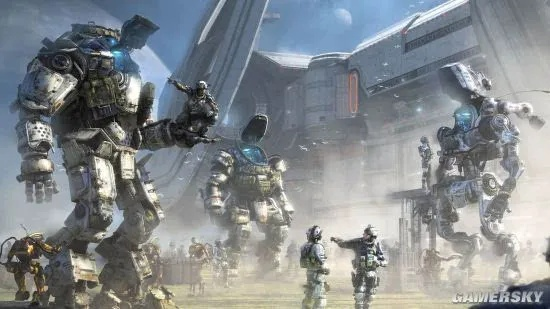 《泰坦陨落2》单人战役AI助力,畅游自由战场! 《泰坦陨落2》单人战役AI助力,畅游自由战场!