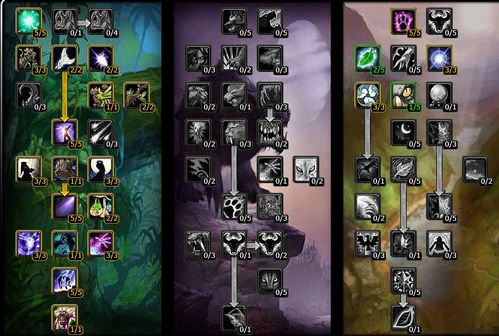 《星空》天赋加点攻略:高效提升战力,优先级揭秘! 《星空》天赋加点攻略:高效提升战力,优先级揭秘!