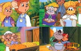 卡通游戏盘点:十大经典之作,重温童年新体验 卡通游戏盘点:十大经典之作,重温童年新体验