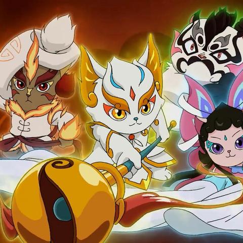 卡通盛宴来袭!人气爆棚精选卡通游戏盘点推荐 卡通盛宴来袭!人气爆棚精选卡通游戏盘点推荐