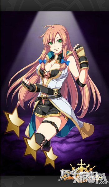 《英雄传说》女角身材升级,玩家心动指数飙升! 《英雄传说》女角身材升级,玩家心动指数飙升!