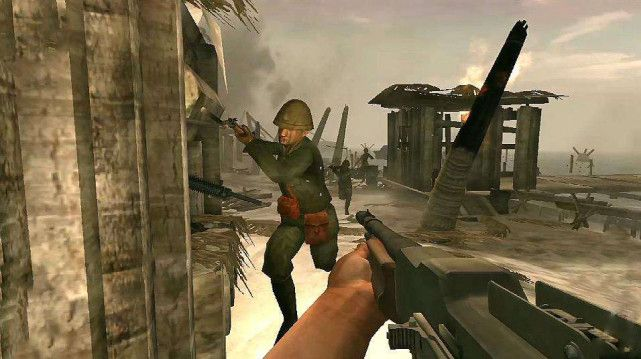 探寻经典魅力:盘点必玩复古射击游戏精选 探寻经典魅力:盘点必玩复古射击游戏精选