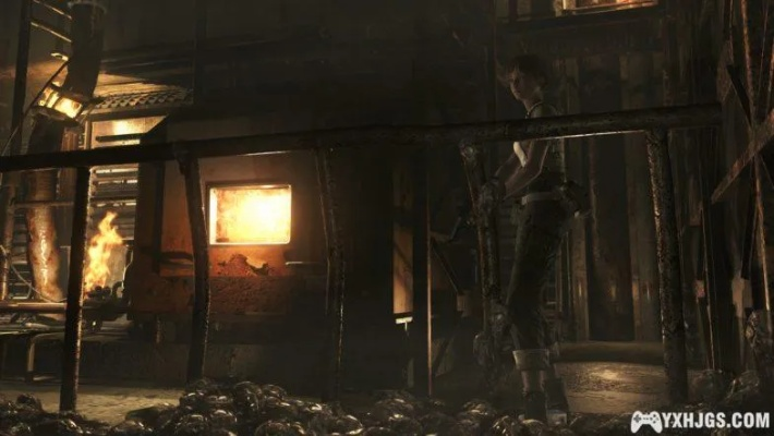 《生化危机0》高清重制版预告曝光!惊悚回归! 《生化危机0》高清重制版预告曝光!惊悚回归!