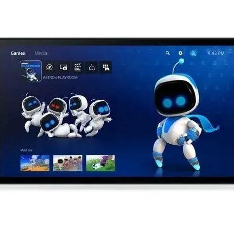 PS5自由畅玩!全新PS Portal掌机升级,便携体验再升级 PS5自由畅玩!全新PS Portal掌机升级,便携体验再升级
