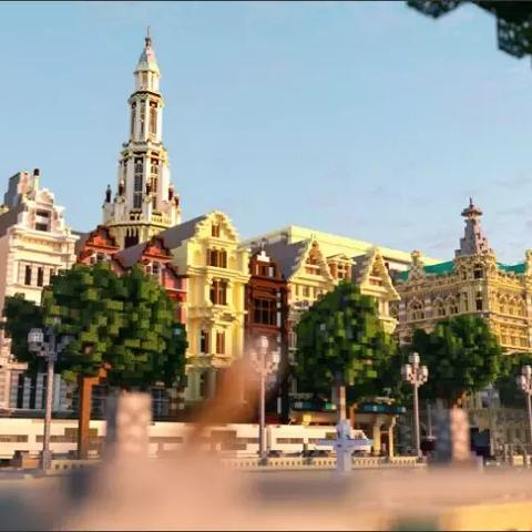 《Minecraft移动版建筑速成秘籍:入门必备技巧》 《Minecraft移动版建筑速成秘籍:入门必备技巧》