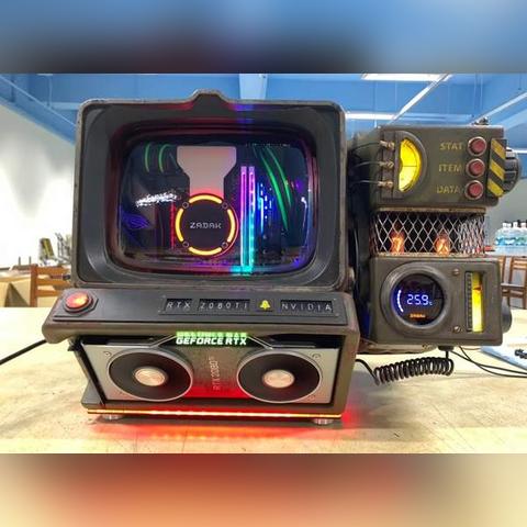 《辐射4》哔哔小子伴侣APP双平台上线,独家攻略解锁! 《辐射4》哔哔小子伴侣APP双平台上线,独家攻略解锁!