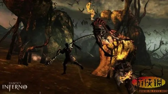 《但丁地狱2》深度解析：探寻游戏新境界揭秘