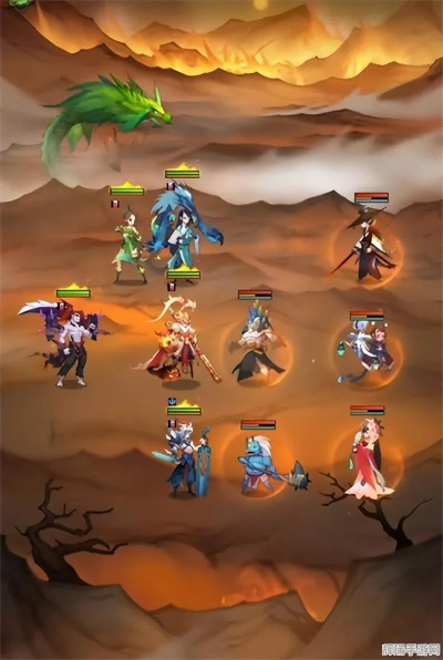 神仙道3攻略秘籍宝典，全面升级解析新视角