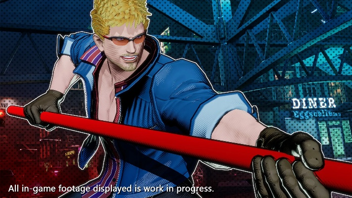 《饿狼传说群狼之城》比利凯恩:技能解析,群狼之王崛起 《饿狼传说群狼之城》比利凯恩:技能解析,群狼之王崛起