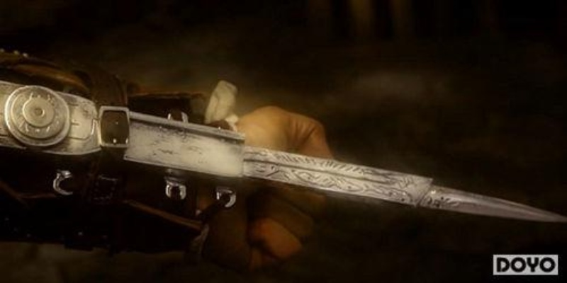 《荒野猎人双剑机械武器攻略:最强搭配曝光》 《荒野猎人双剑机械武器攻略:最强搭配曝光》