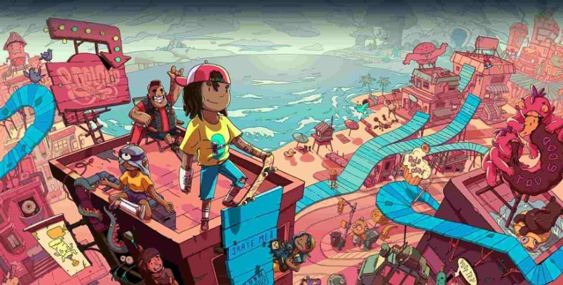 设计与插画游戏精选:人气榜单前十大揭秘攻略 设计与插画游戏精选:人气榜单前十大揭秘攻略