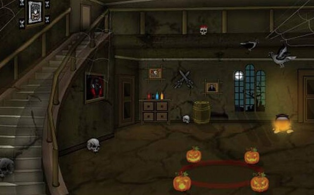 热门逃脱游戏盘点:揭秘高人气玩法排行 热门逃脱游戏盘点:揭秘高人气玩法排行