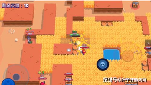 荒野乱斗新手必看攻略,快速上手技巧解析**攻略宝典** 荒野乱斗新手必看攻略,快速上手技巧解析**攻略宝典**