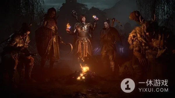 《暗黑破坏神4》铁匠位置揭秘:打造利器之地攻略 《暗黑破坏神4》铁匠位置揭秘:打造利器之地攻略