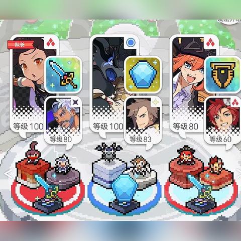 深层队伍搭配秘籍:解锁《世界弹射物语》最强阵容攻略 深层队伍搭配秘籍:解锁《世界弹射物语》最强阵容攻略