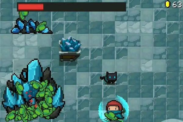 莽夫通关攻略:元气骑士高效通关秘籍大揭秘 莽夫通关攻略:元气骑士高效通关秘籍大揭秘