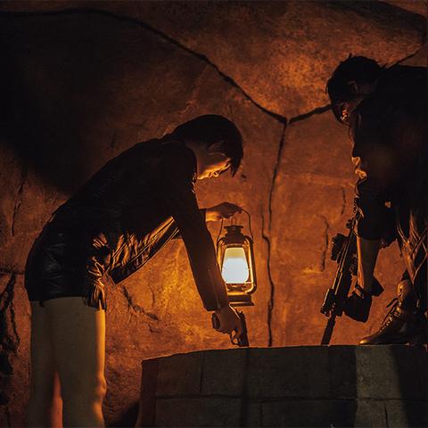 《墓穴》VR恐怖体验:沉浸式惊悚,心跳加速! 《墓穴》VR恐怖体验:沉浸式惊悚,心跳加速!