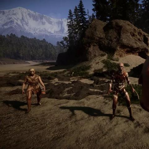 《森林之子》3D打印秘境：探索神秘打印机位置与道具制作攻略