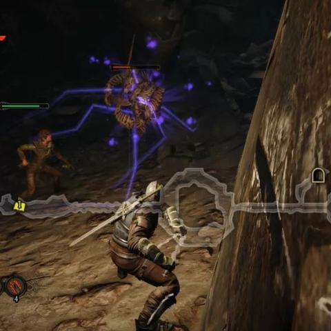 《火焰限界》战斗系统预告：流畅激战，热血开战！