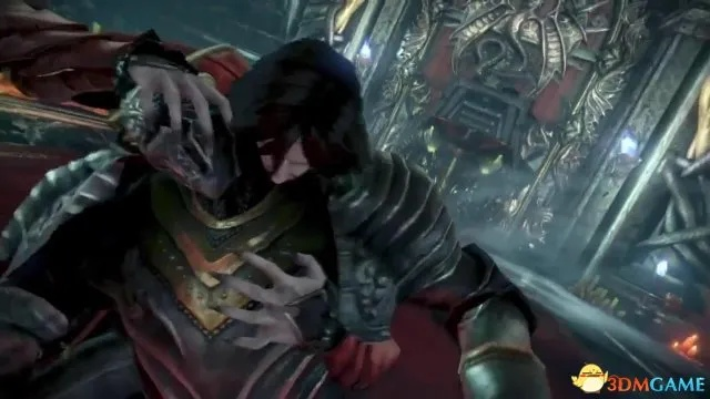 《恶魔城:暗影之王2》德古拉虚空之剑试玩揭秘 《恶魔城:暗影之王2》德古拉虚空之剑试玩揭秘